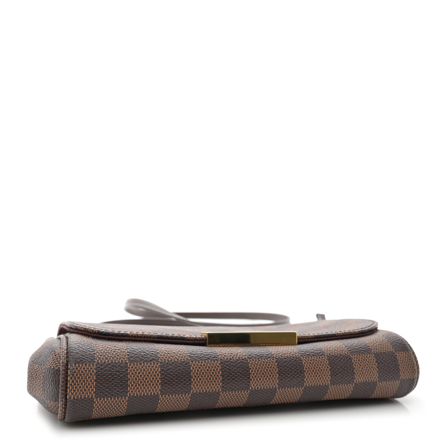 Louis Vuitton Damier Ebene Favorite PM 4 of 11