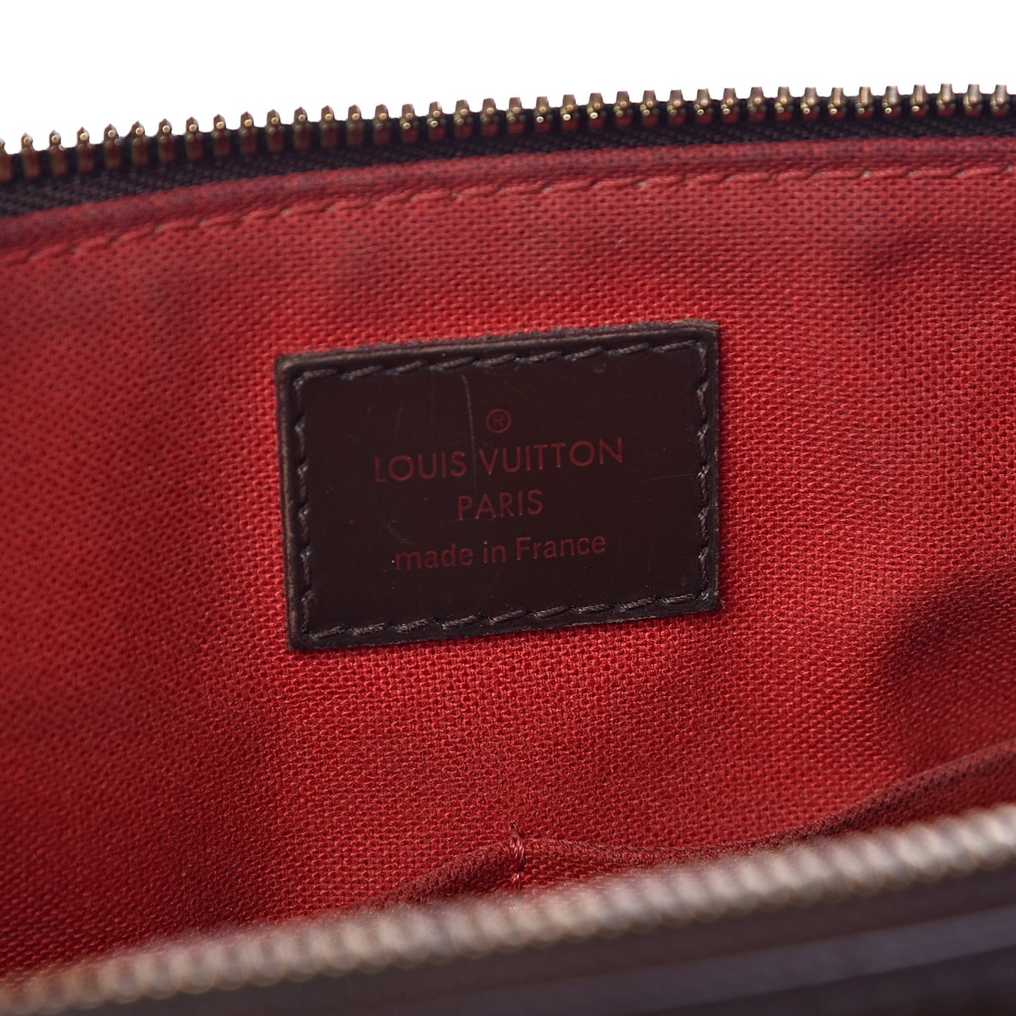 Damier Ebene Westminster PM