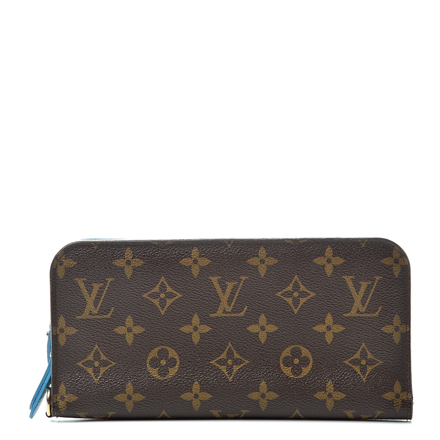 Monogram Insolite Wallet Blue