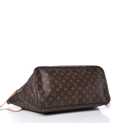 Louis Vuitton Monogram Neverfull GM 4 of 12