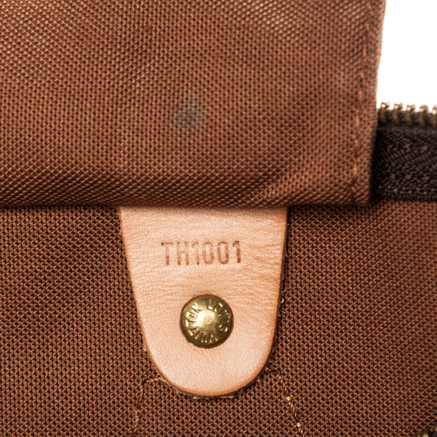 Louis Vuitton Monogram Speedy 30 5 of 8