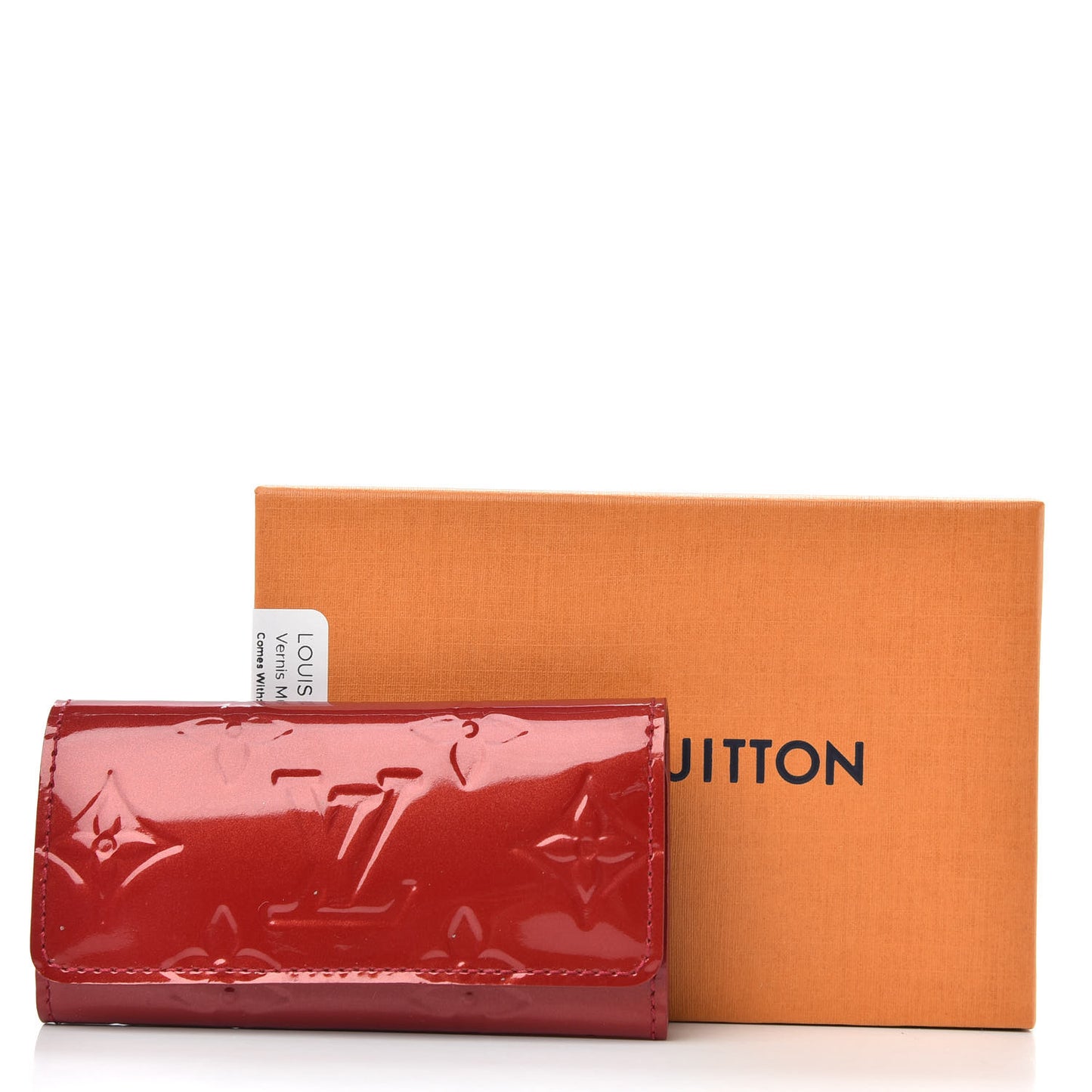 Vernis Multicles 4 Key Holder Pomme D'Amour