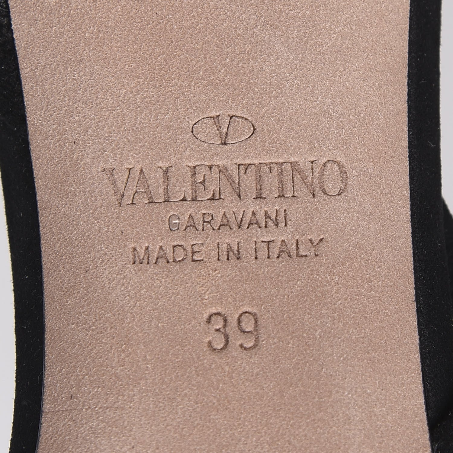 Valentino Garavani Mesh Point d'Esprit Rockstud Half D'Orsay Slingback 50mm Pumps 39 Black 7 of 9