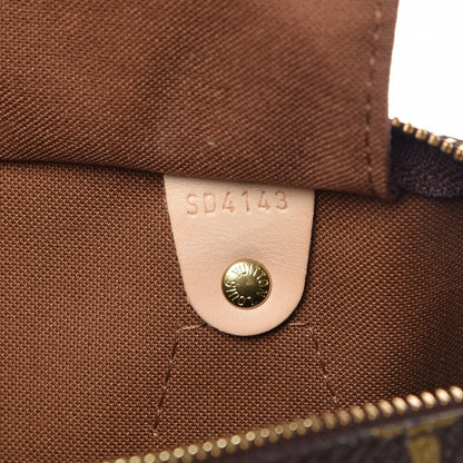Louis Vuitton Monogram Speedy 30 6 of 13