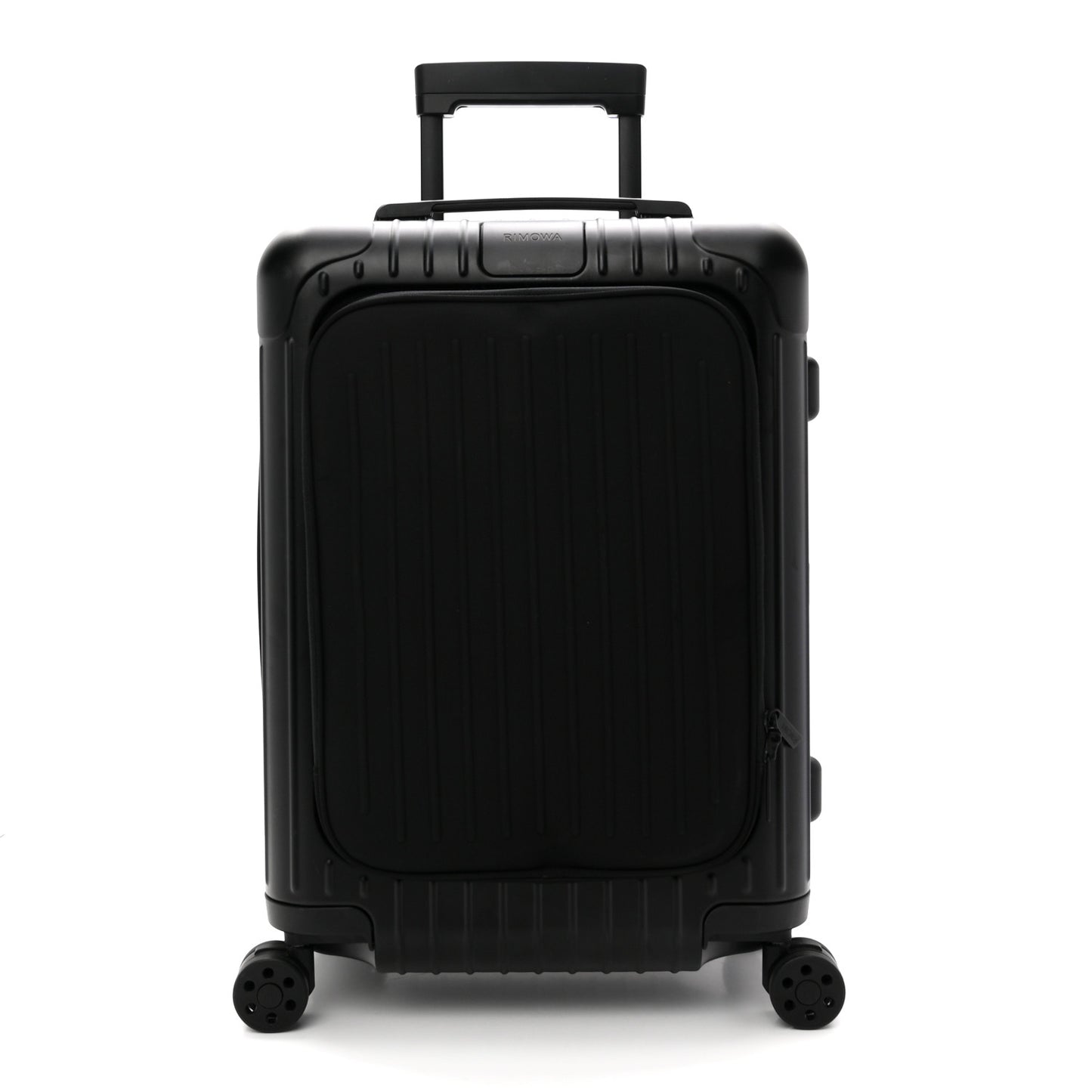 Polycarbonate Essential Sleeve Cabin Matte Black