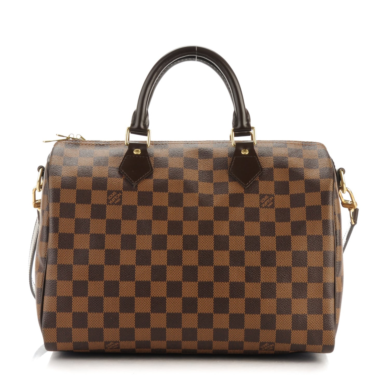 Damier Ebene Speedy Bandouliere 30
