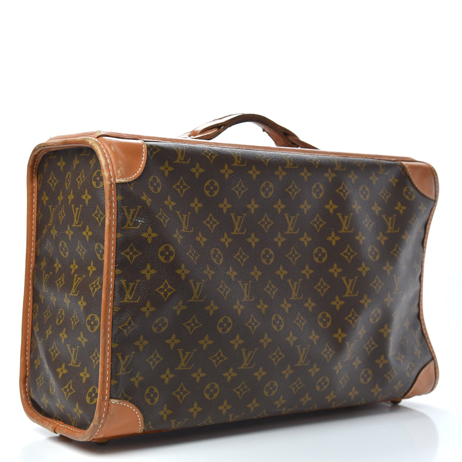 Louis Vuitton Monogram French Company Pullman 50 2 of 15