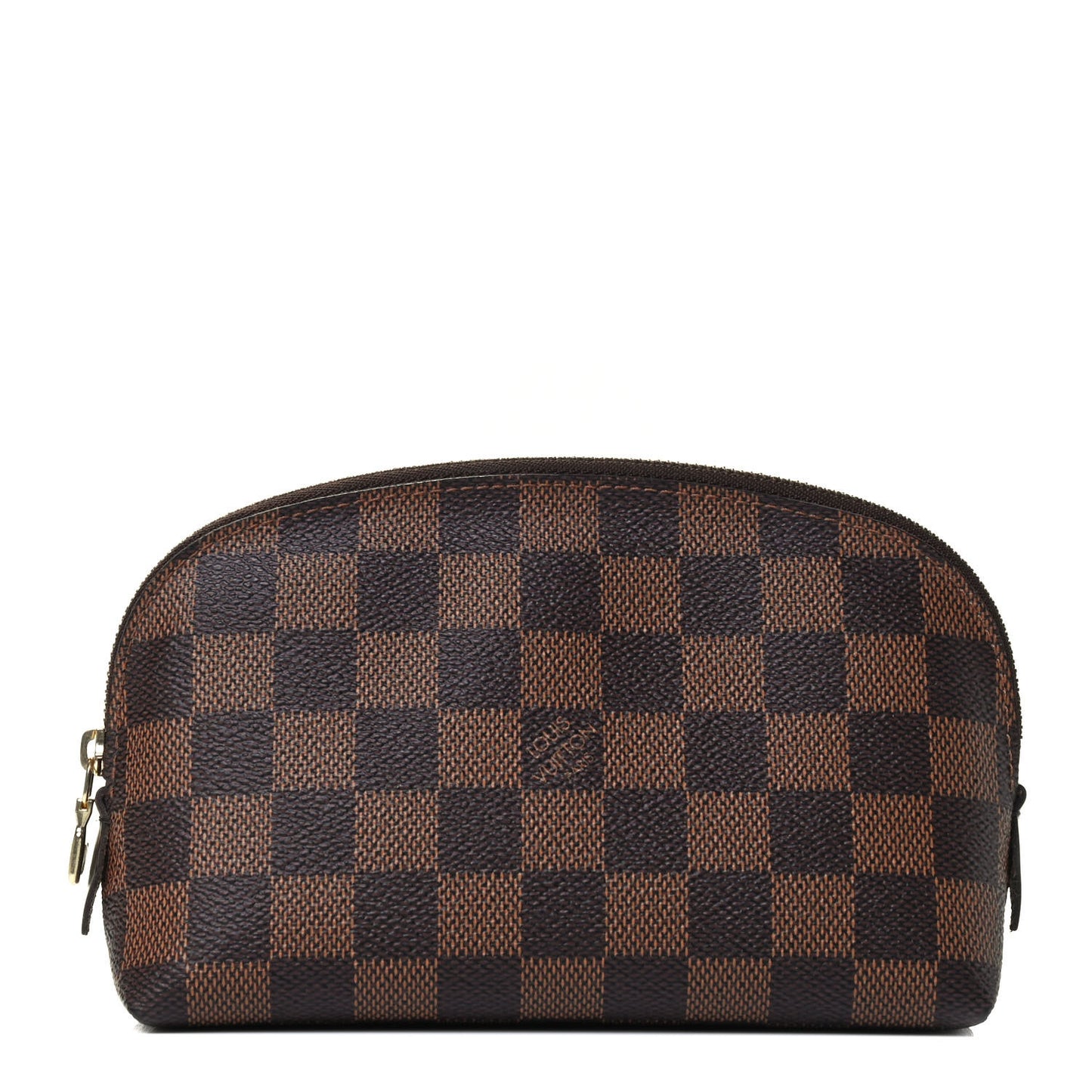 Damier Ebene Cosmetic Pouch
