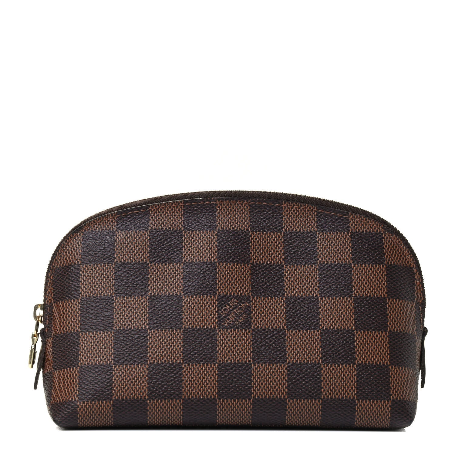 Louis Vuitton Damier Ebene Cosmetic Pouch 1 of 4