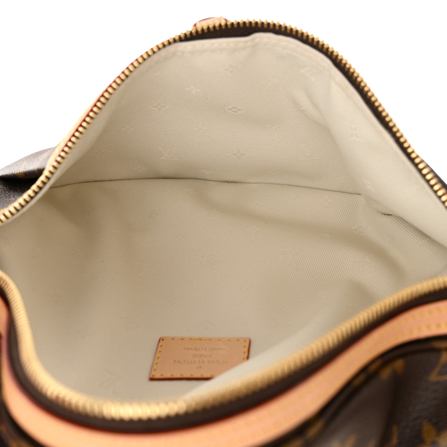 Monogram High Rise Bumbag
