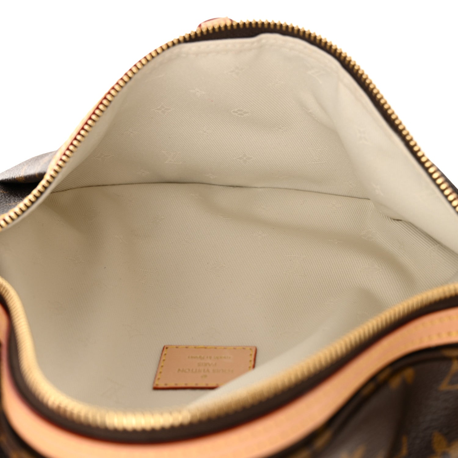 Louis Vuitton Monogram High Rise Bumbag 5 of 10