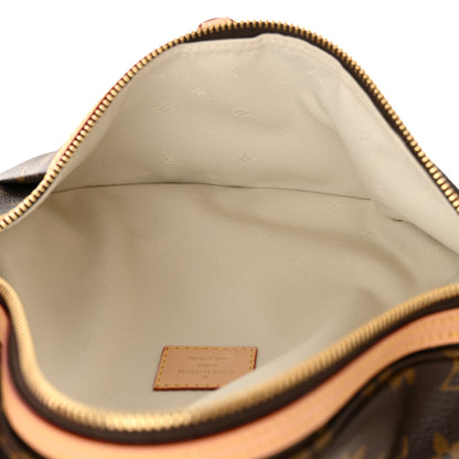 Louis Vuitton Monogram High Rise Bumbag 5 of 10