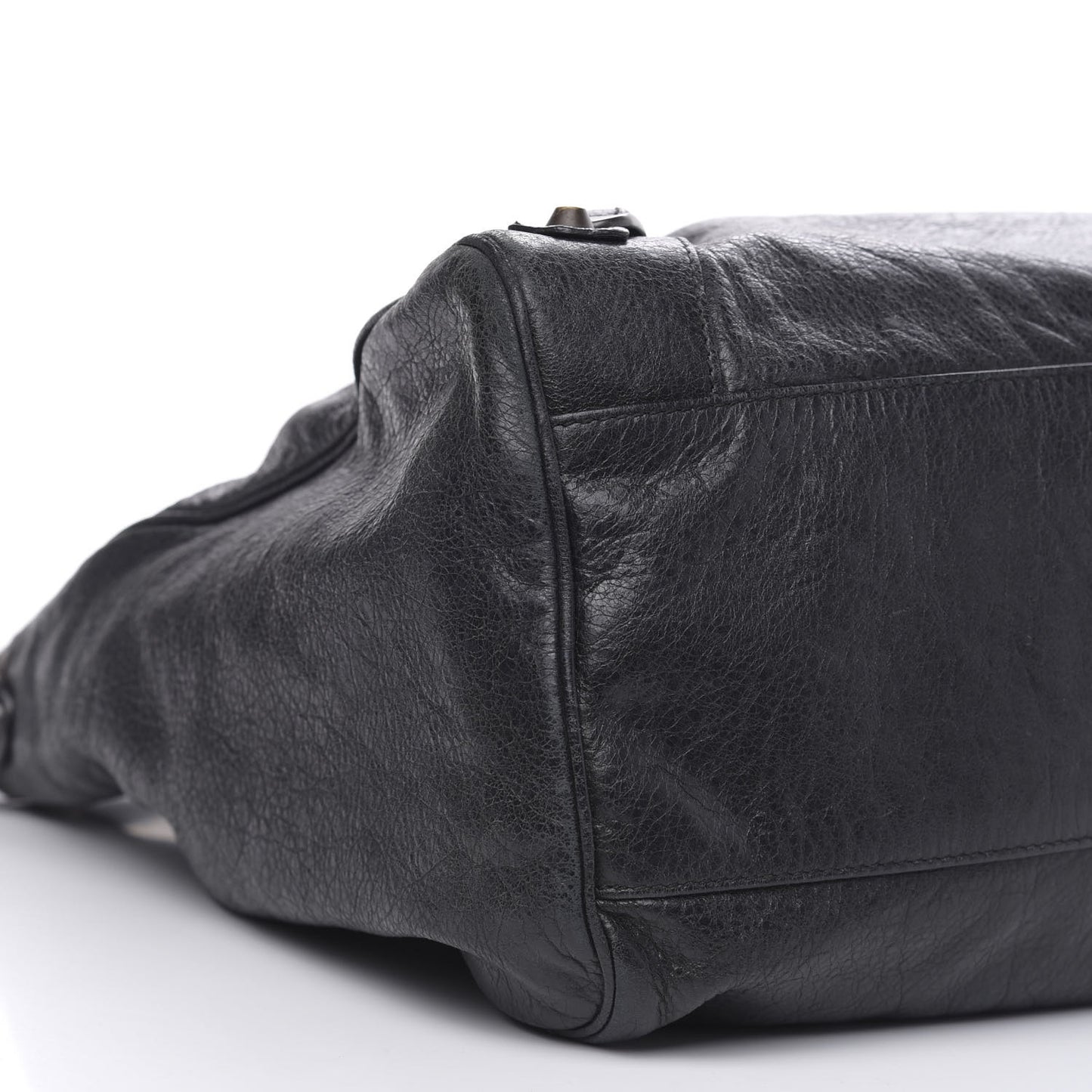 Agneau Classic Hardware Velo Black