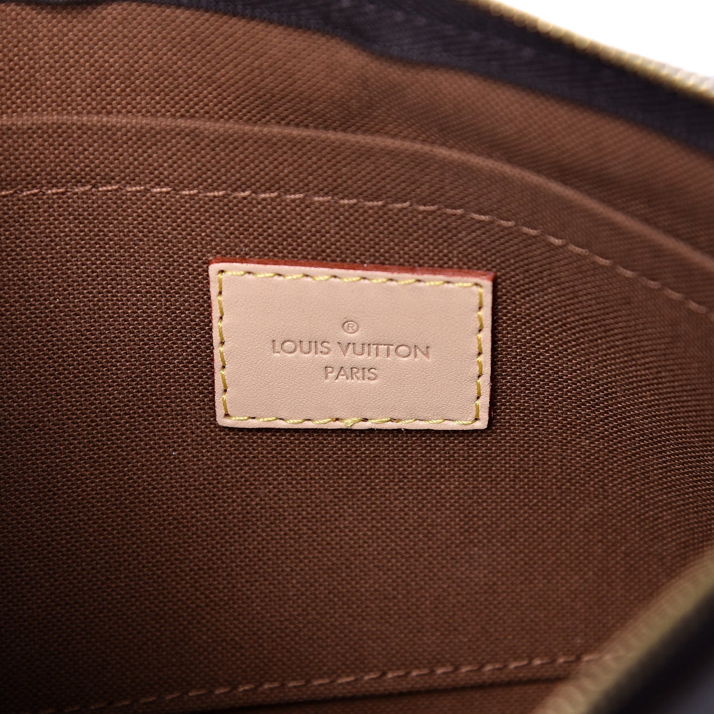 Monogram Multi Pochette Accessories Kaki