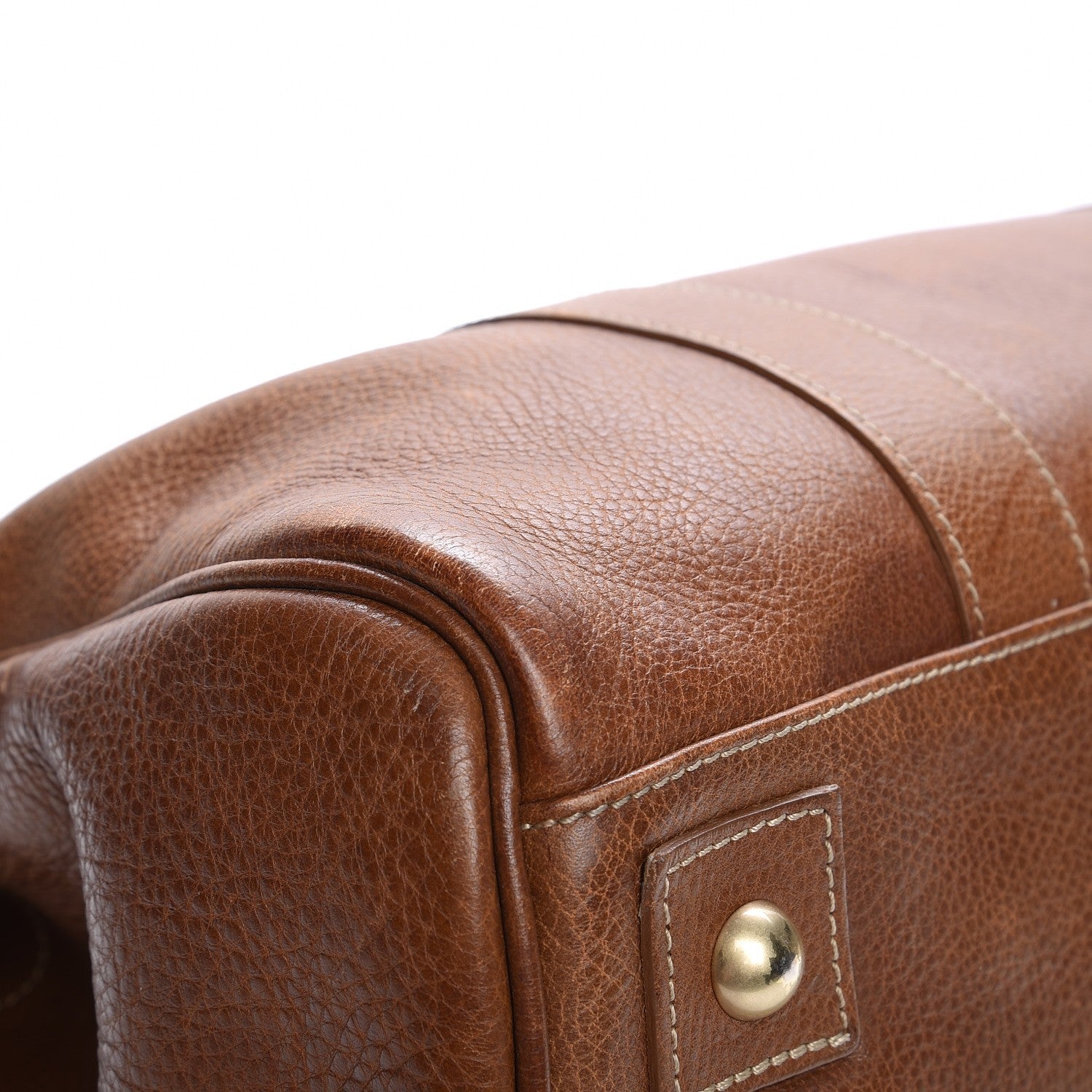 Mulberry Natural Leather Bayswater Oak 9 of 11