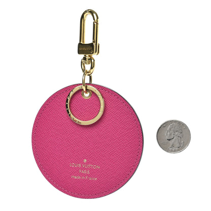 Louis Vuitton Monogram 2018 Christmas Animation Bears Bag Charm Key Ring 2 of 4