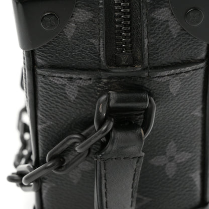 Louis Vuitton Monogram Eclipse Mini Soft Trunk 10 of 11