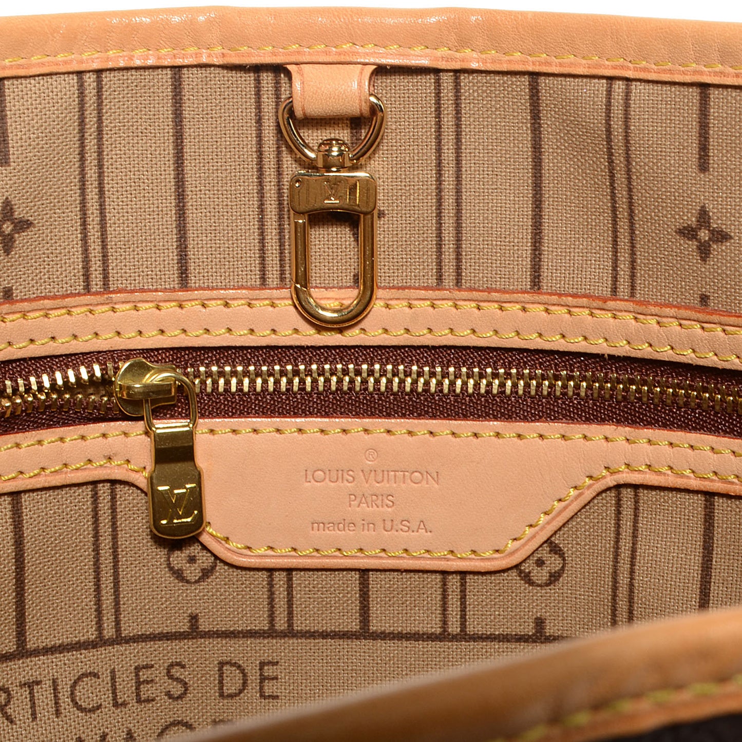 Monogram Neverfull PM