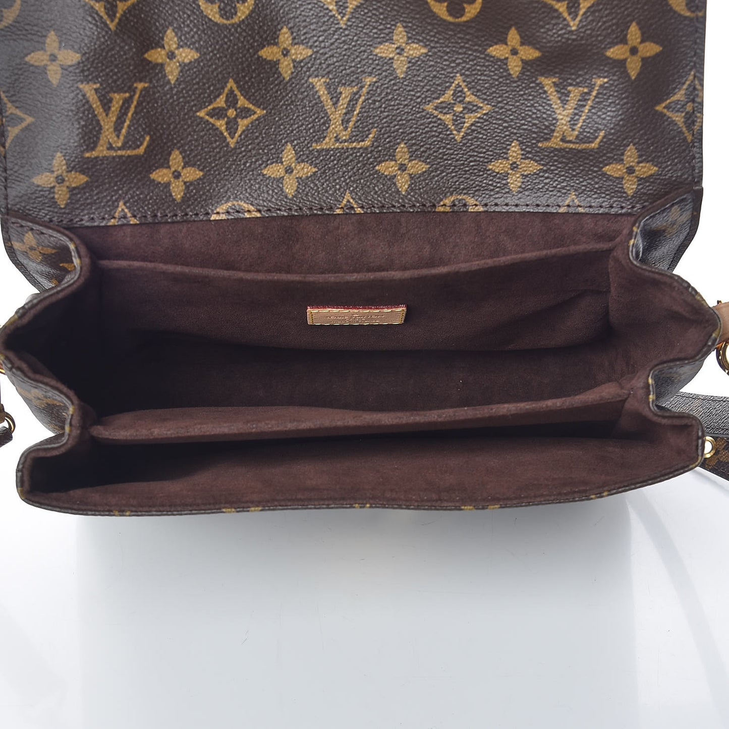 Monogram Pochette Metis