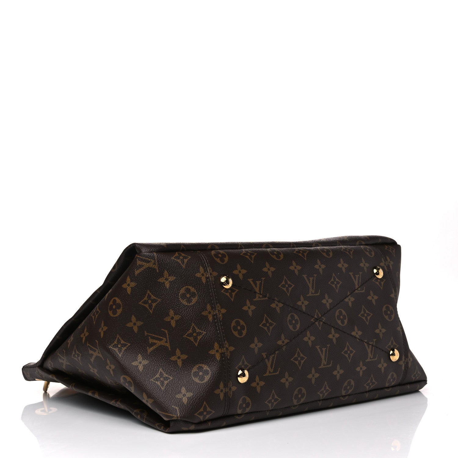 Louis Vuitton Monogram Artsy MM 3 of 7
