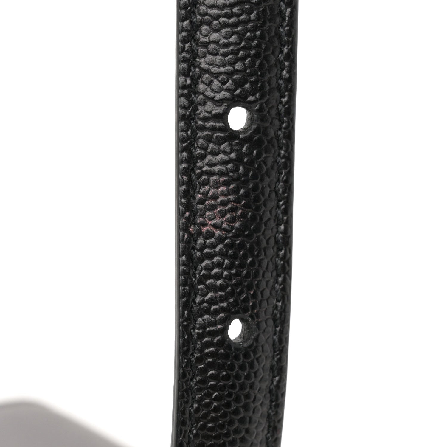 Saint Laurent Grain De Poudre Monogram Kate Belt Bag Black 11 of 13