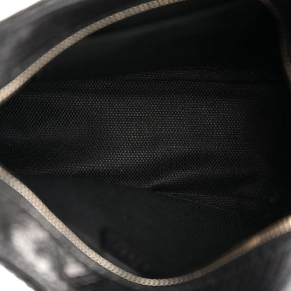 Gucci Snakeskin Small Soho Disco Bag Black 5 of 11