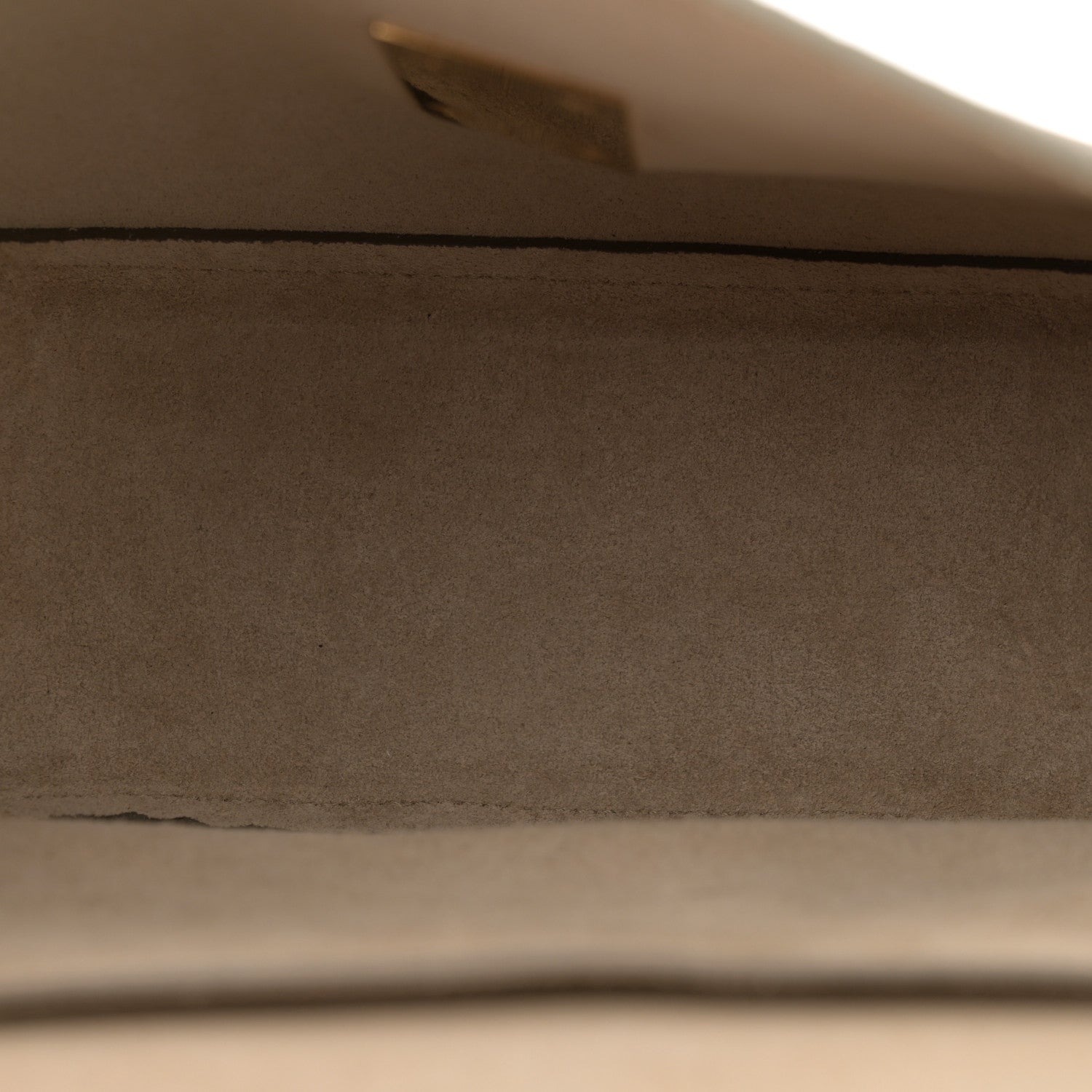 Chloe Grained Lambskin Drew Shoulder Bag Woody Khaki 5 of 11