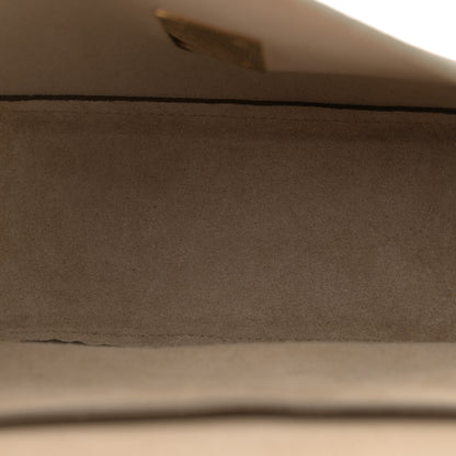 Chloe Grained Lambskin Drew Shoulder Bag Woody Khaki 5 of 11