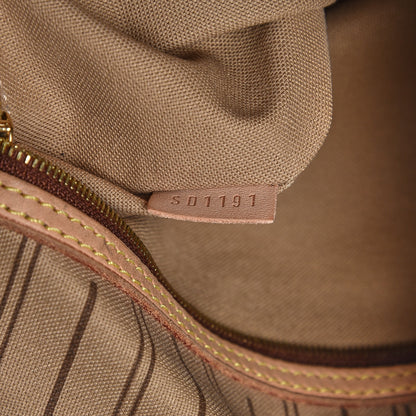 Louis Vuitton Monogram Delightful GM 7 of 13