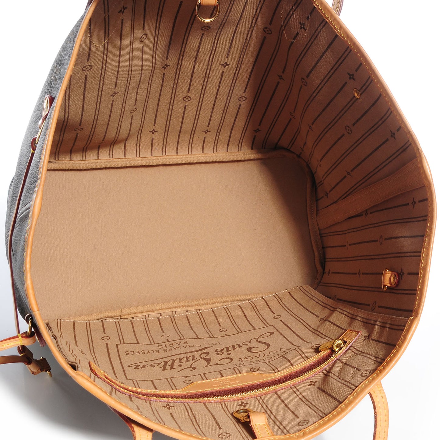Monogram Neverfull MM