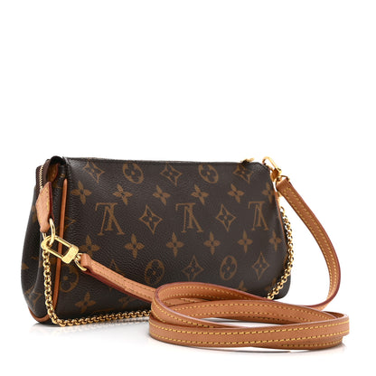 Louis Vuitton Monogram Eva Clutch 3 of 10