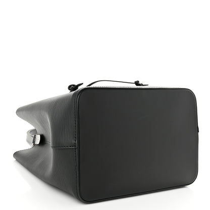 Louis Vuitton Epi Neonoe Black 4 of 10