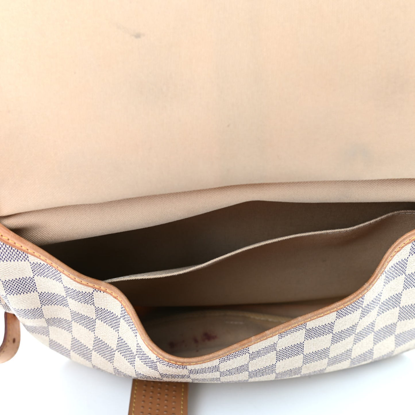 Damier Azur Saumur MM