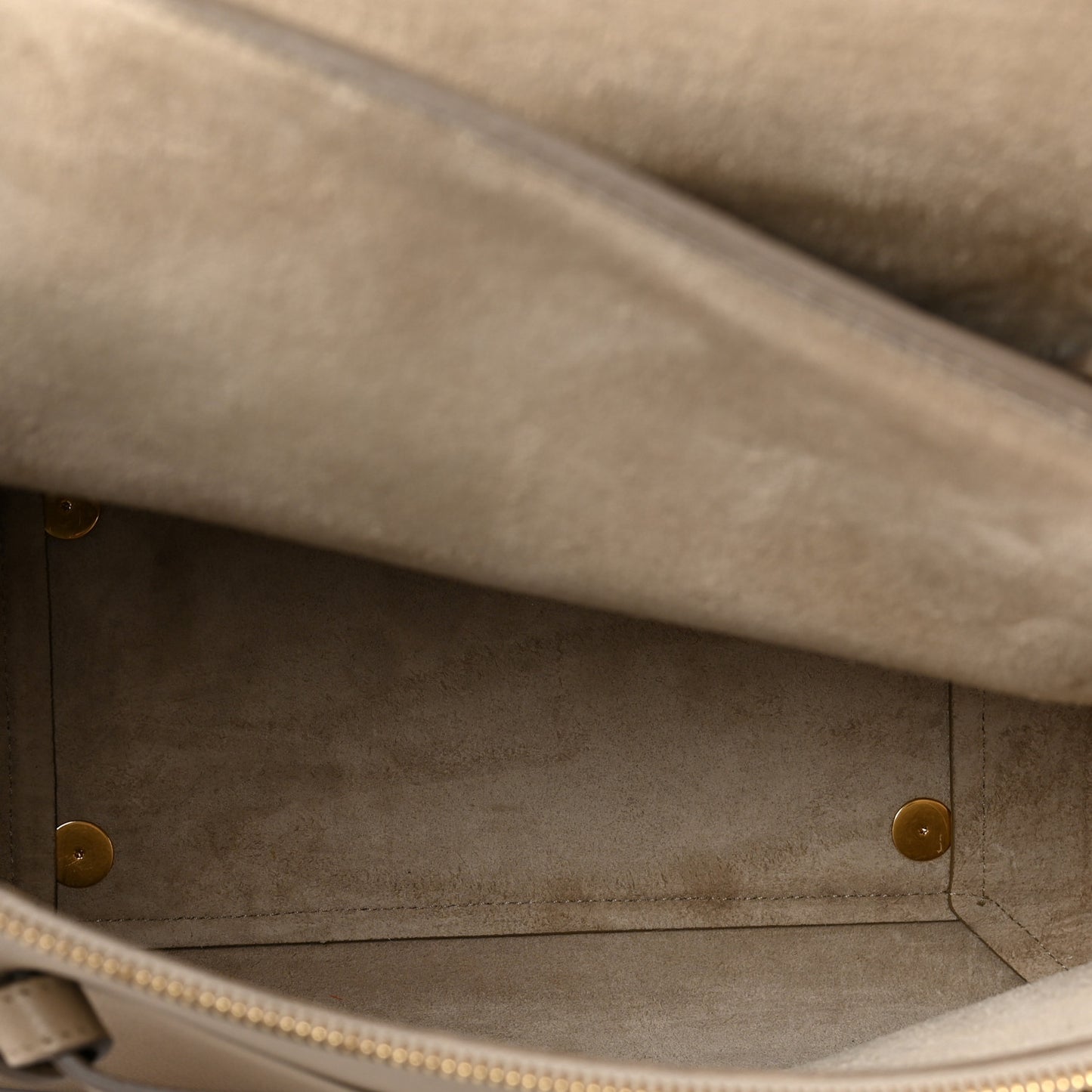 Grained Calfskin Mini Belt Bag Dune