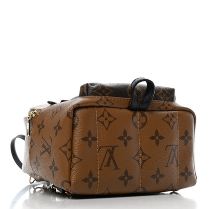 Louis Vuitton Reverse Monogram Palm Springs Backpack Mini 3 of 4