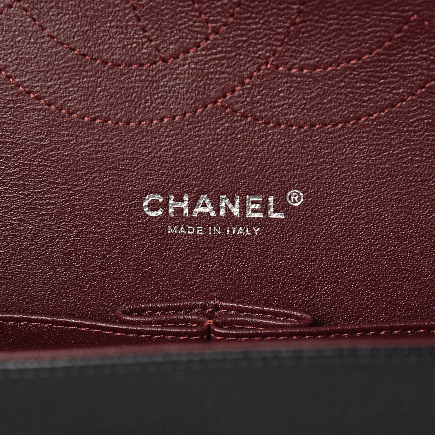Chanel Caviar Quilted Jumbo Double Flap Black 6 of 12