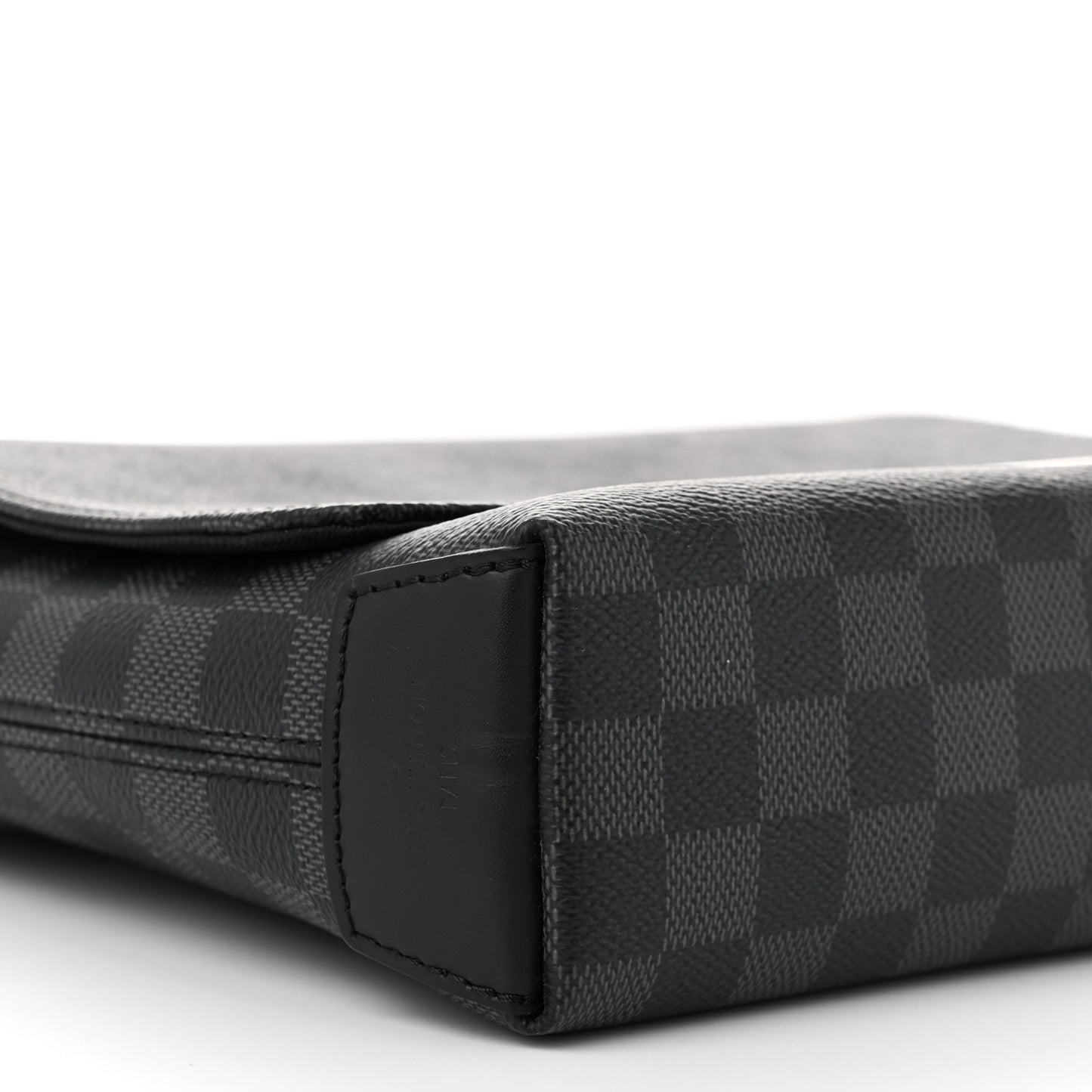 Damier Graphite District PM