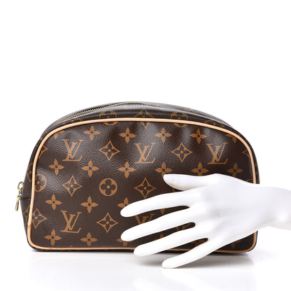 Louis Vuitton Monogram Toiletry Bag 25 2 of 8