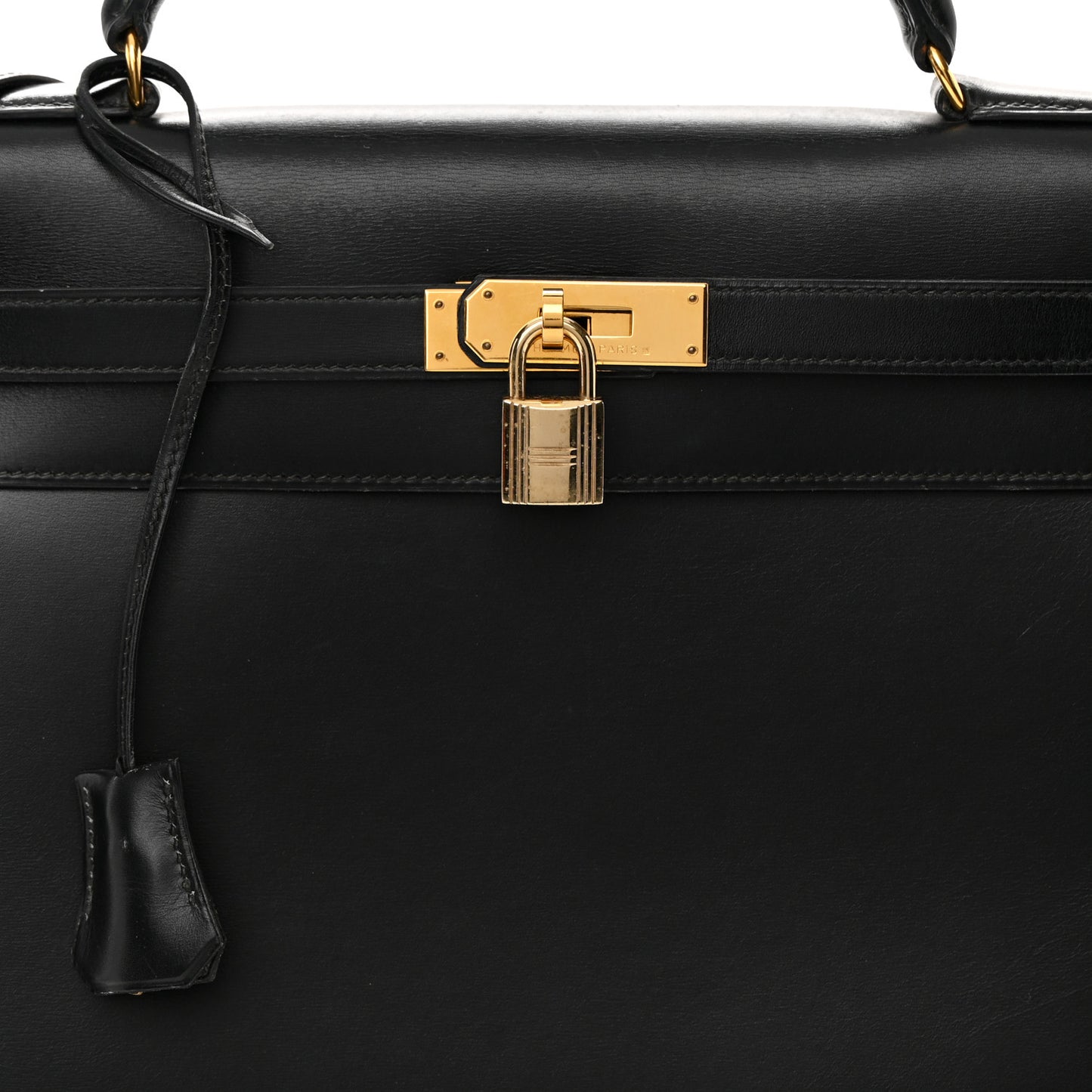 Box Kelly Sellier 32 Black