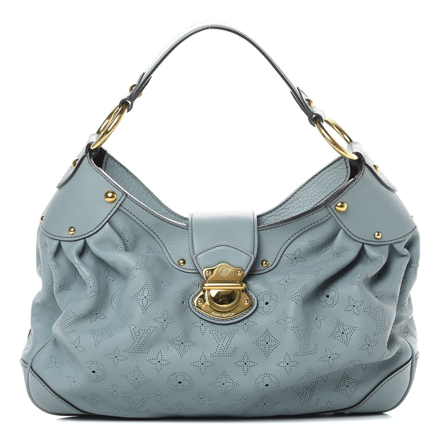 Louis Vuitton Mahina Solar PM Ciel 1 of 15