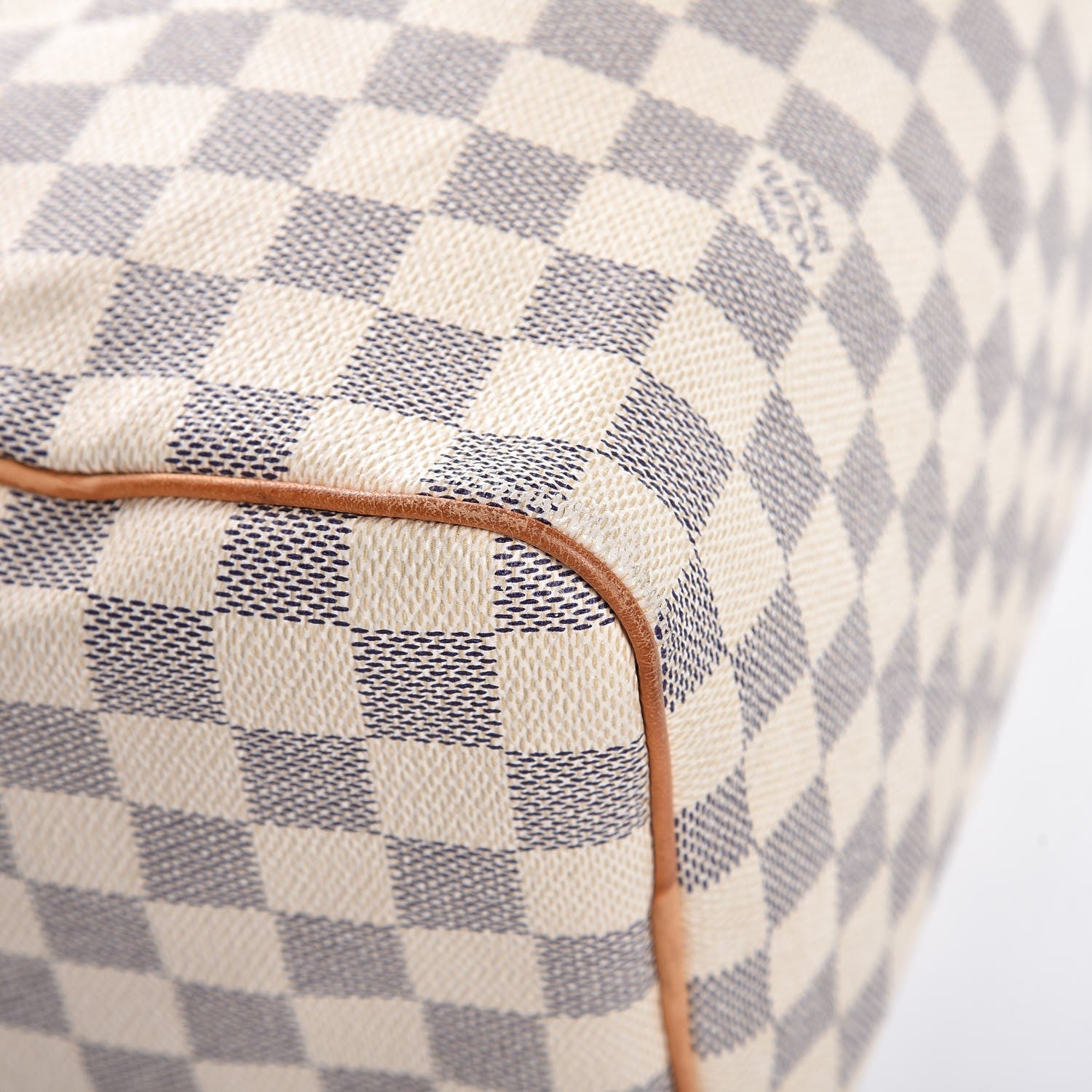 Louis Vuitton Damier Azur Speedy 30 16 of 17