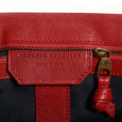 Proenza Schouler Lambskin Medium PS1 Satchel Lipstick 8 of 14