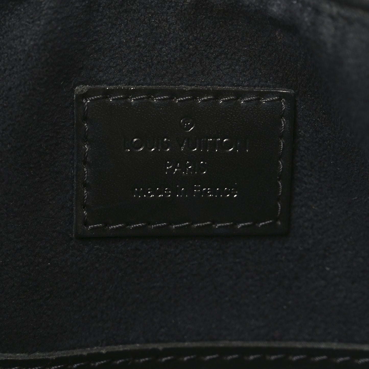 Monogram Mirage Griet Black