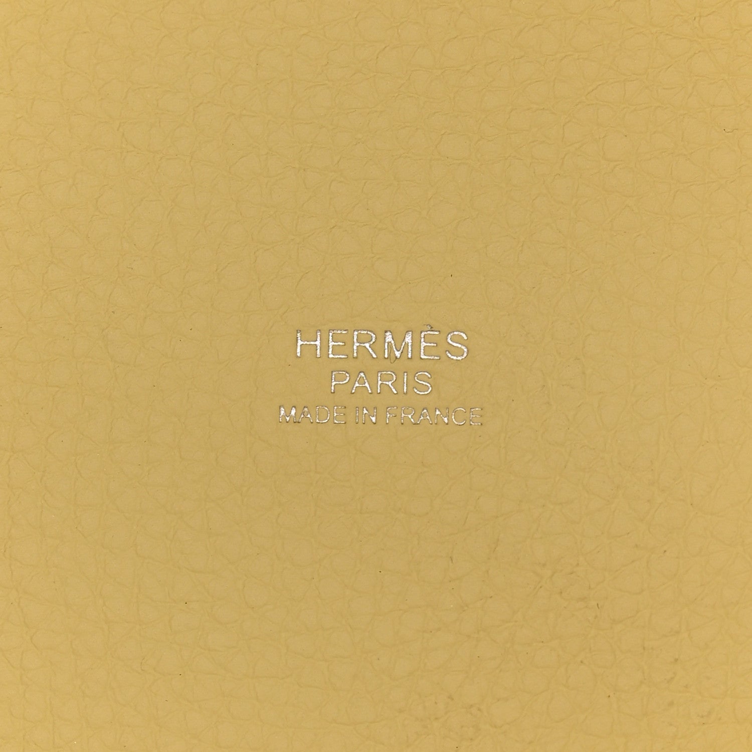 Hermes Taurillon Clemence Picotin Lock 18 PM Jaune Milton 5 of 11