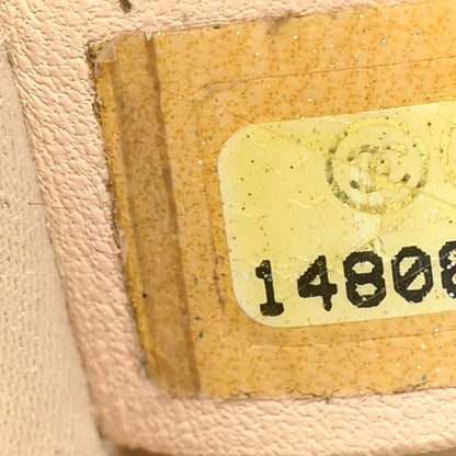 Chanel Caviar Quilted Grand Shopping Tote GST Beige Clair 7 of 14