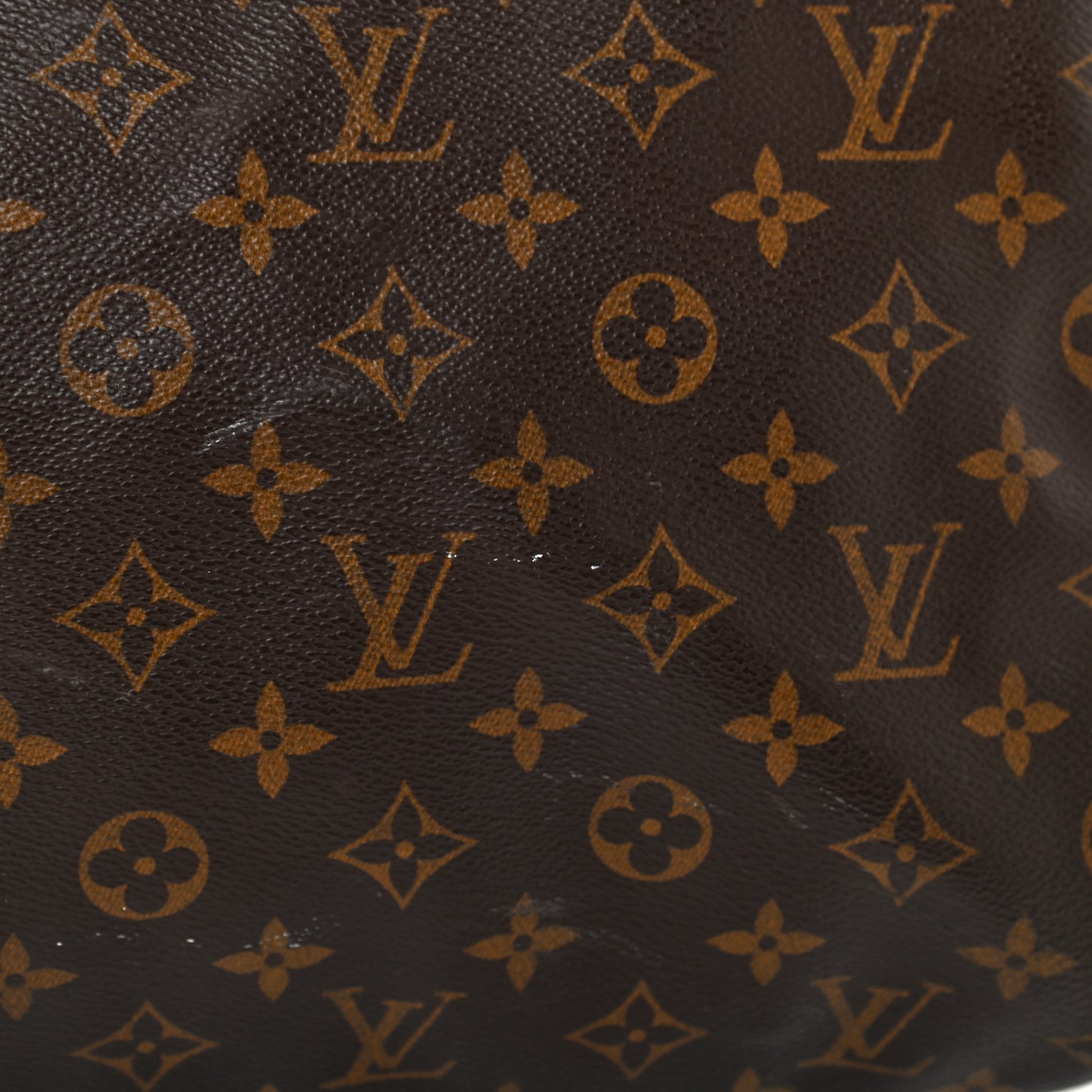 Monogram Keepall Bandouliere 55