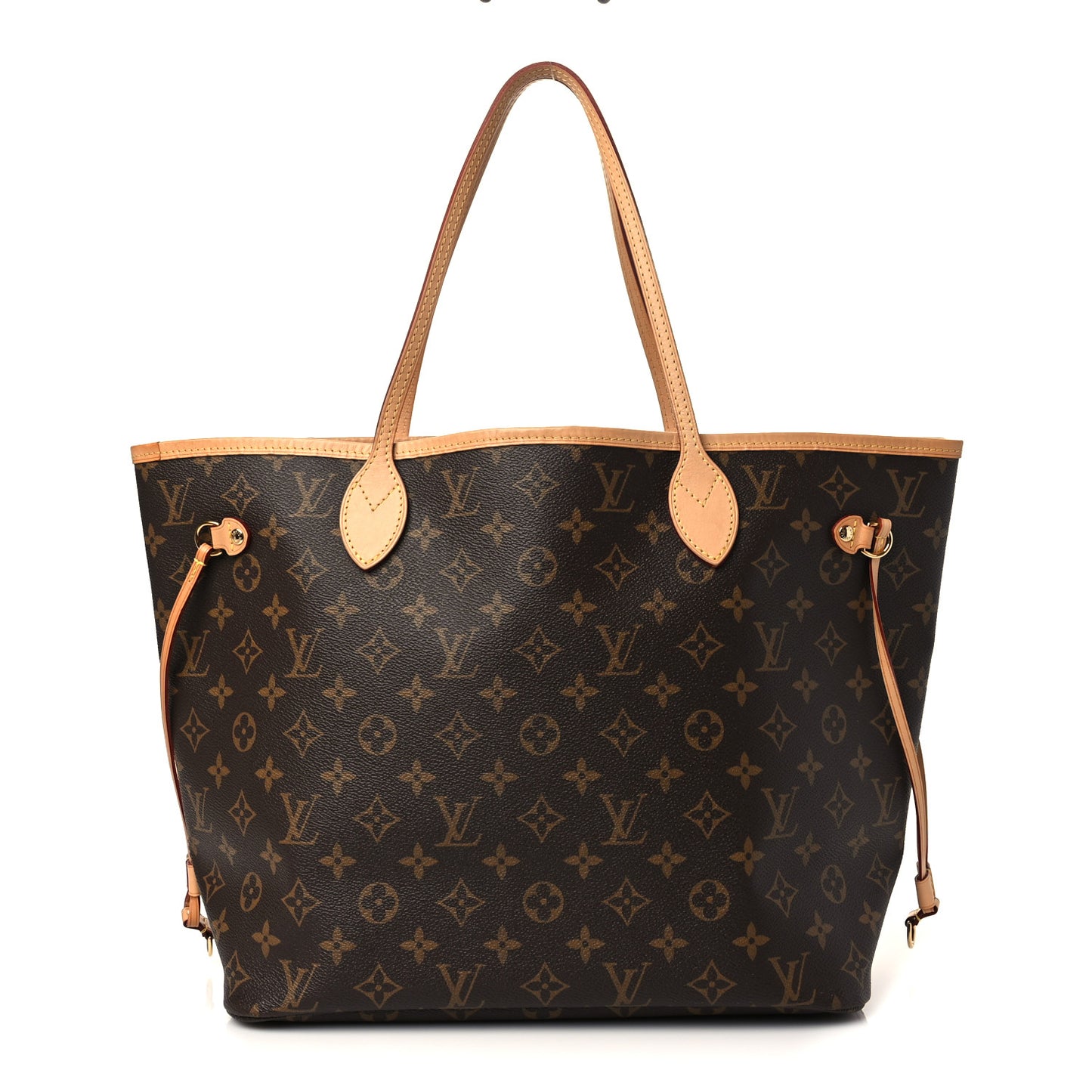 Monogram Neo Neverfull MM Pivoine