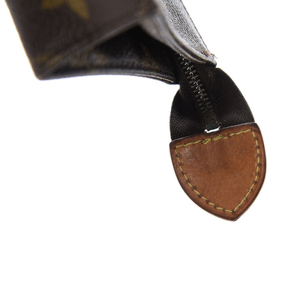 Louis Vuitton Monogram Toiletry Pouch 15 8 of 10