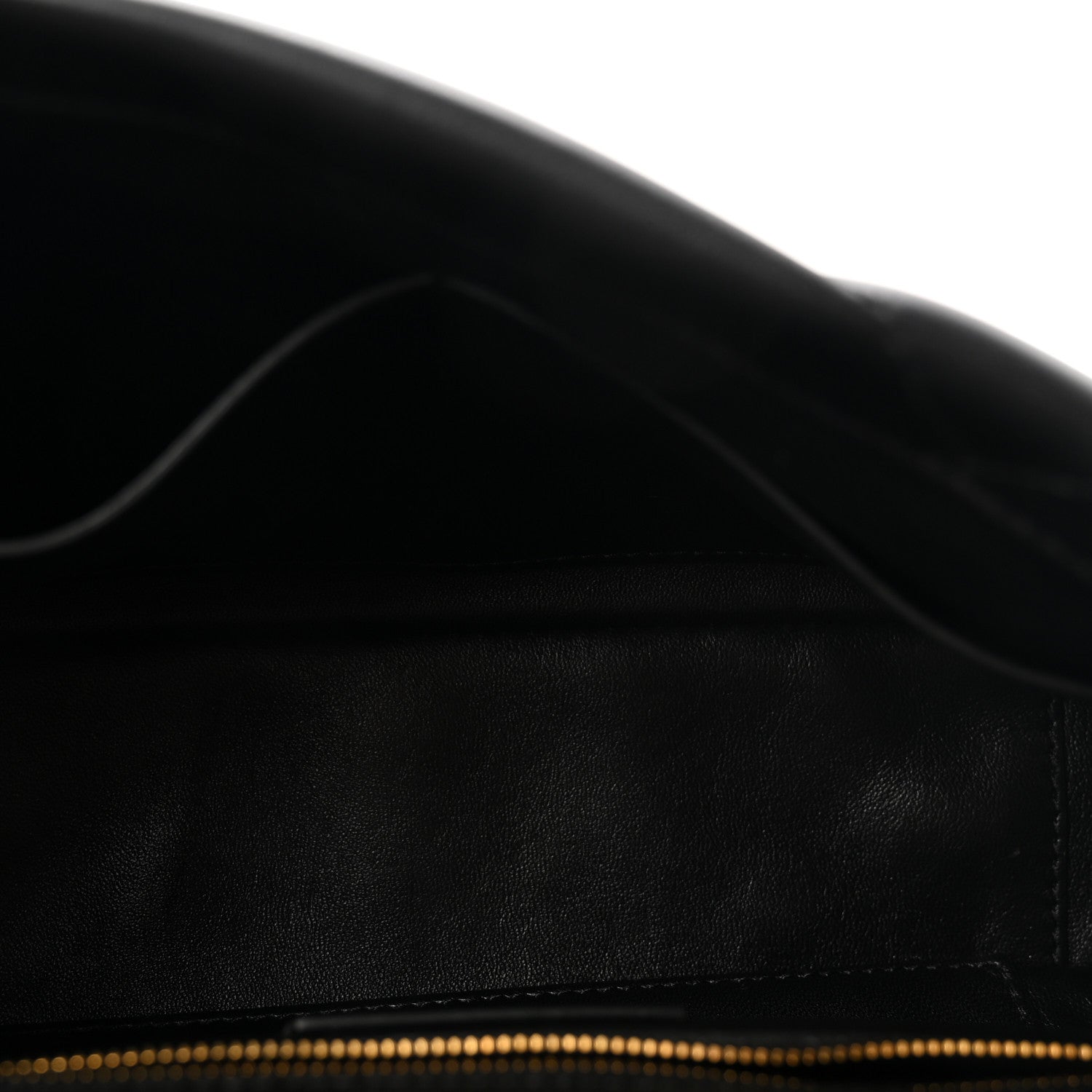 Valentino Garavani Nappa Large Roman Stud Shoulder Bag Black 5 of 9