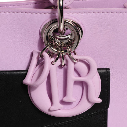 Christian Dior Lambskin Large Lady Dior Pockets Pink 10 of 10